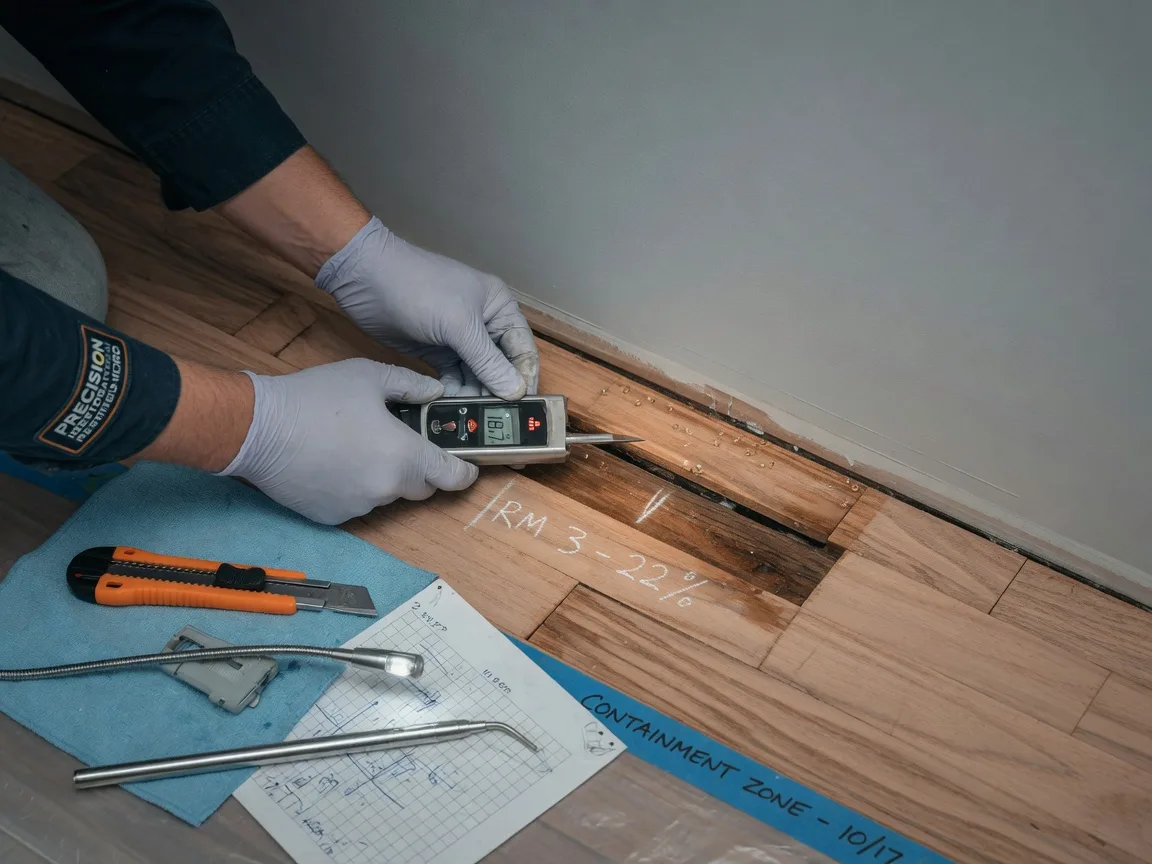 Why choose Water Removal in South Boston, MA
